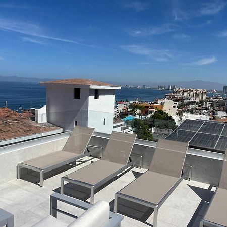 Vidalia - Modern Condos With Rooftop Terrace And Gym Puerto Vallarta Dış mekan fotoğraf