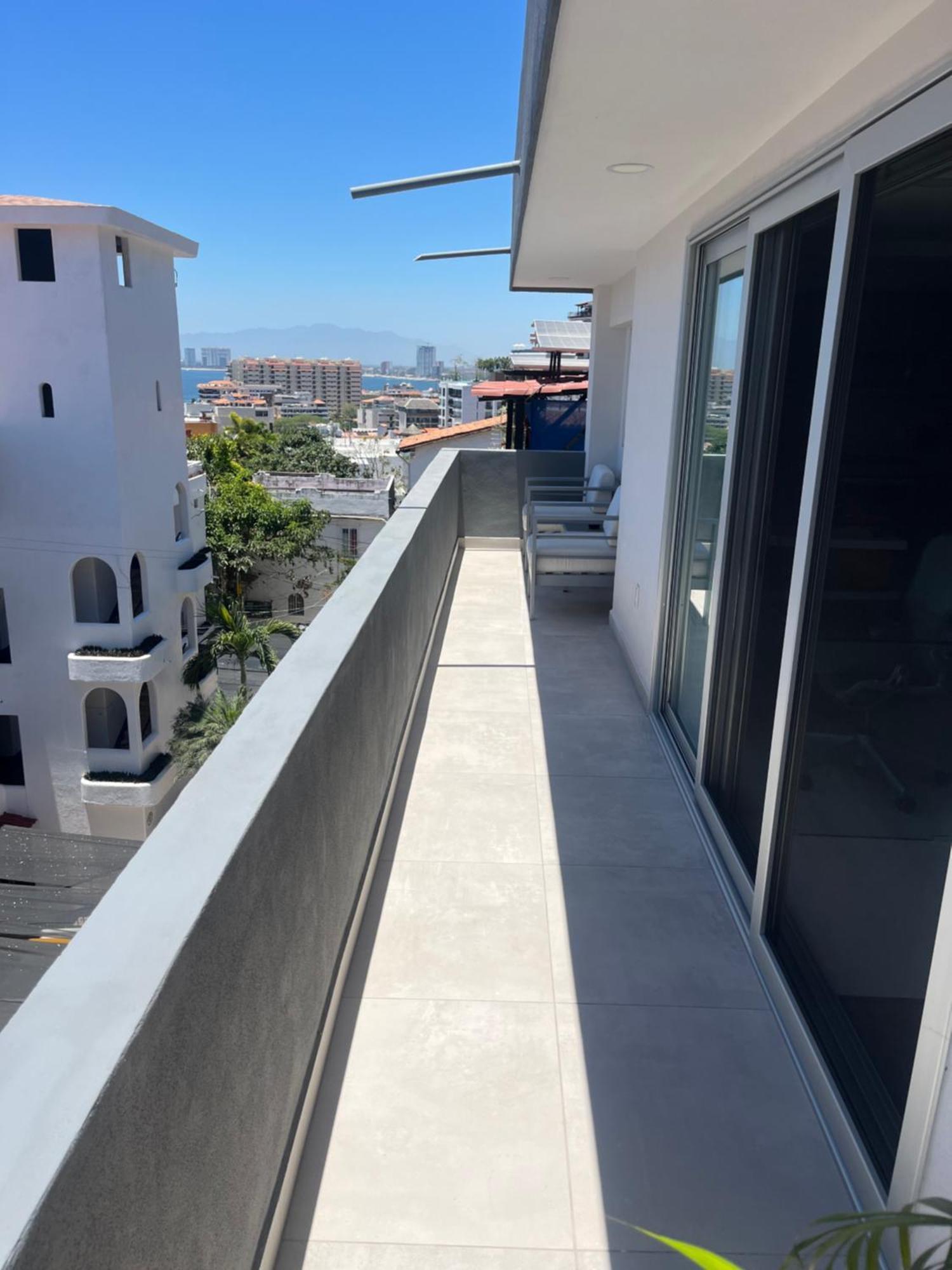 Vidalia - Modern Condos With Rooftop Terrace And Gym Puerto Vallarta Dış mekan fotoğraf