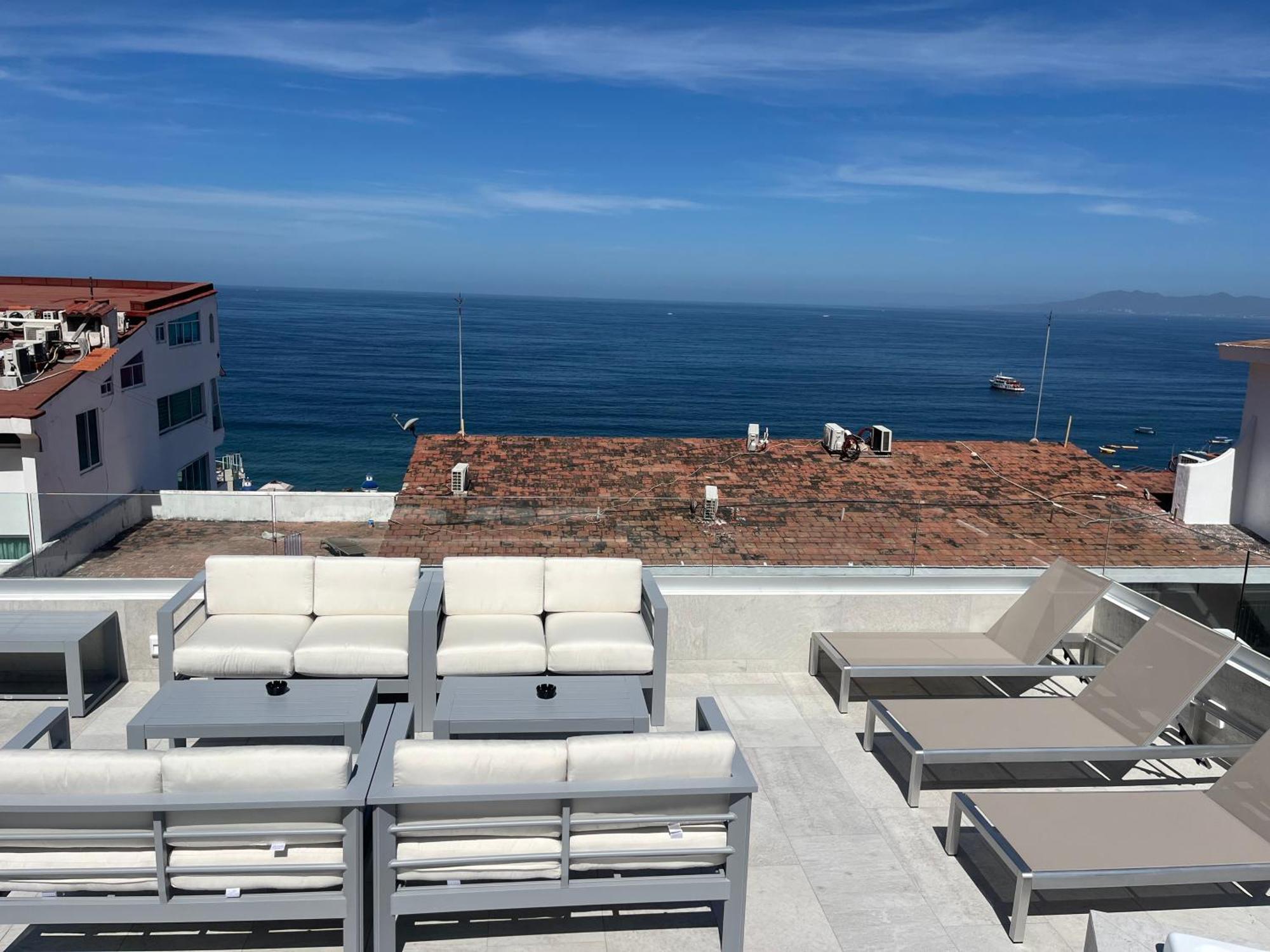 Vidalia - Modern Condos With Rooftop Terrace And Gym Puerto Vallarta Dış mekan fotoğraf