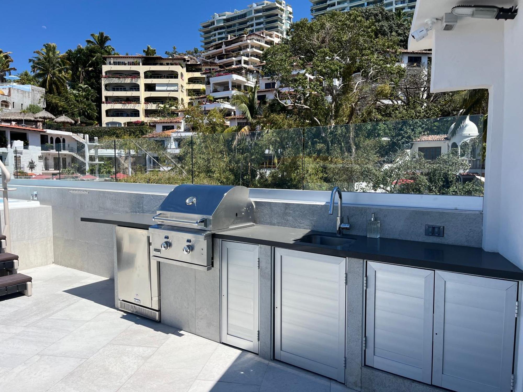 Vidalia - Modern Condos With Rooftop Terrace And Gym Puerto Vallarta Dış mekan fotoğraf