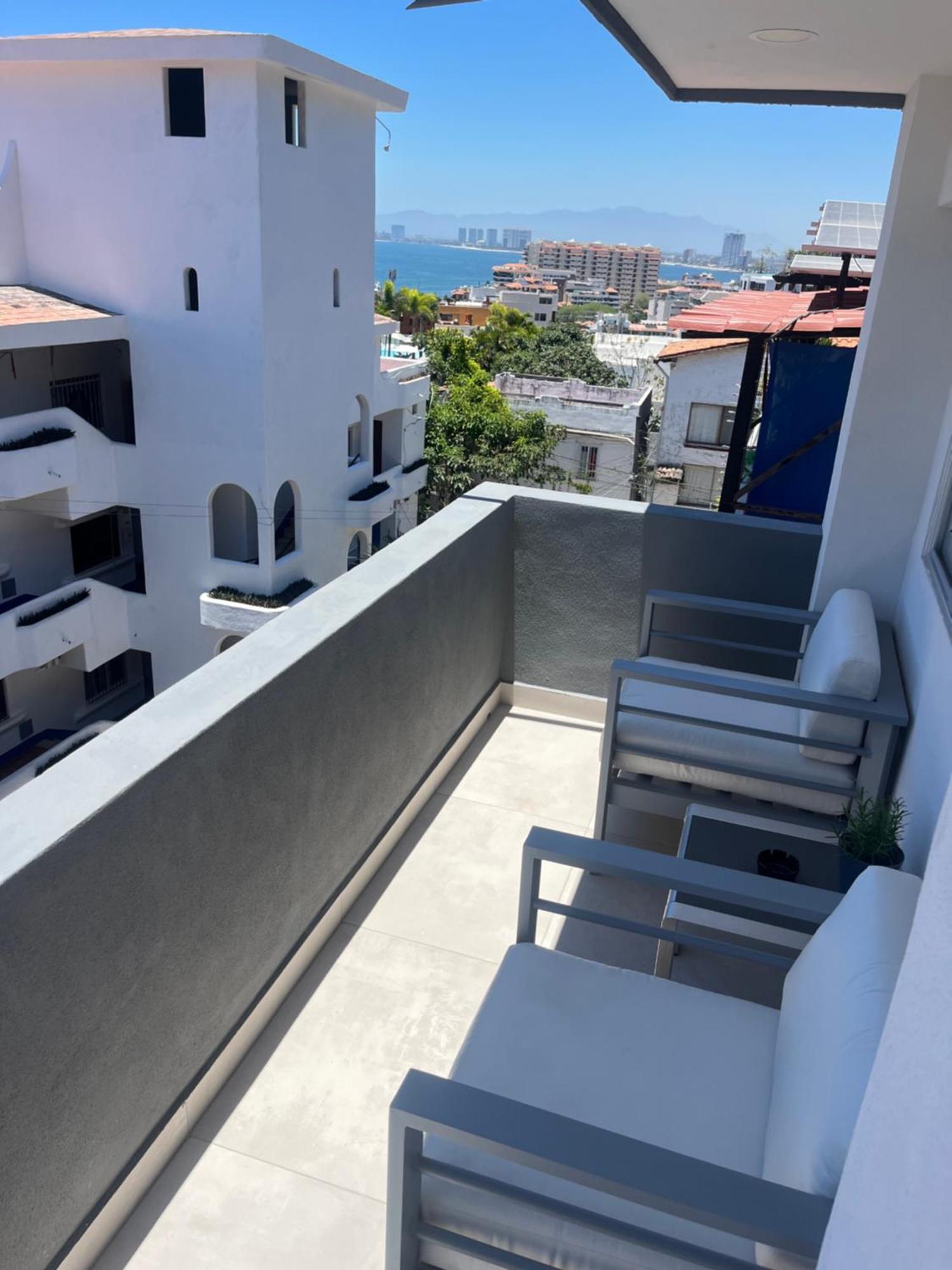 Vidalia - Modern Condos With Rooftop Terrace And Gym Puerto Vallarta Dış mekan fotoğraf