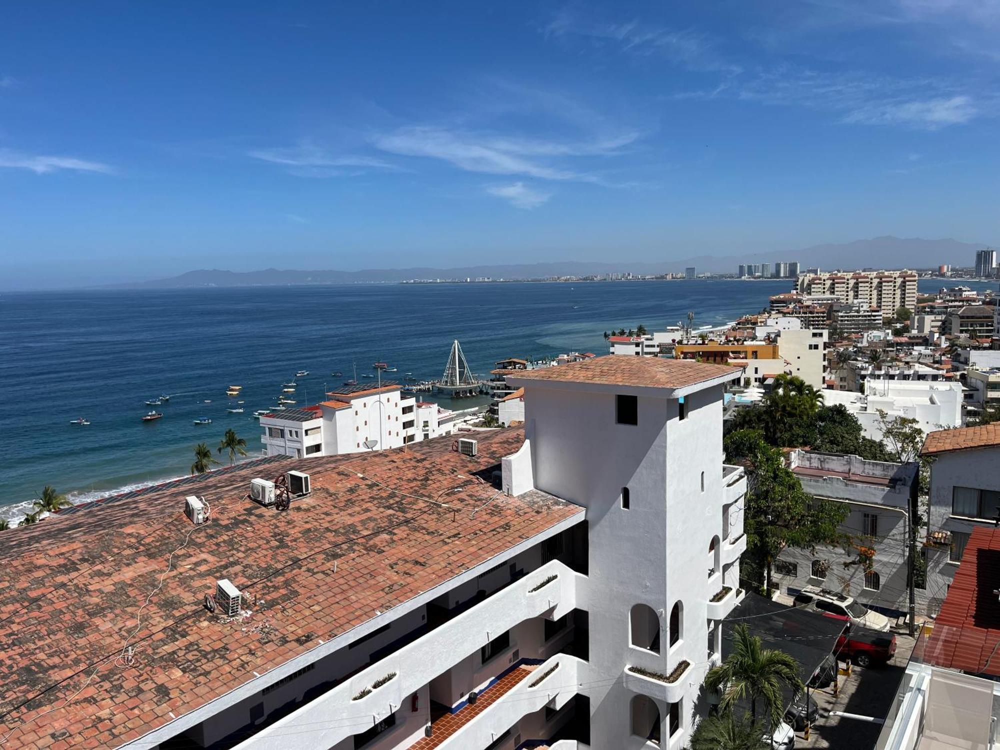 Vidalia - Modern Condos With Rooftop Terrace And Gym Puerto Vallarta Dış mekan fotoğraf