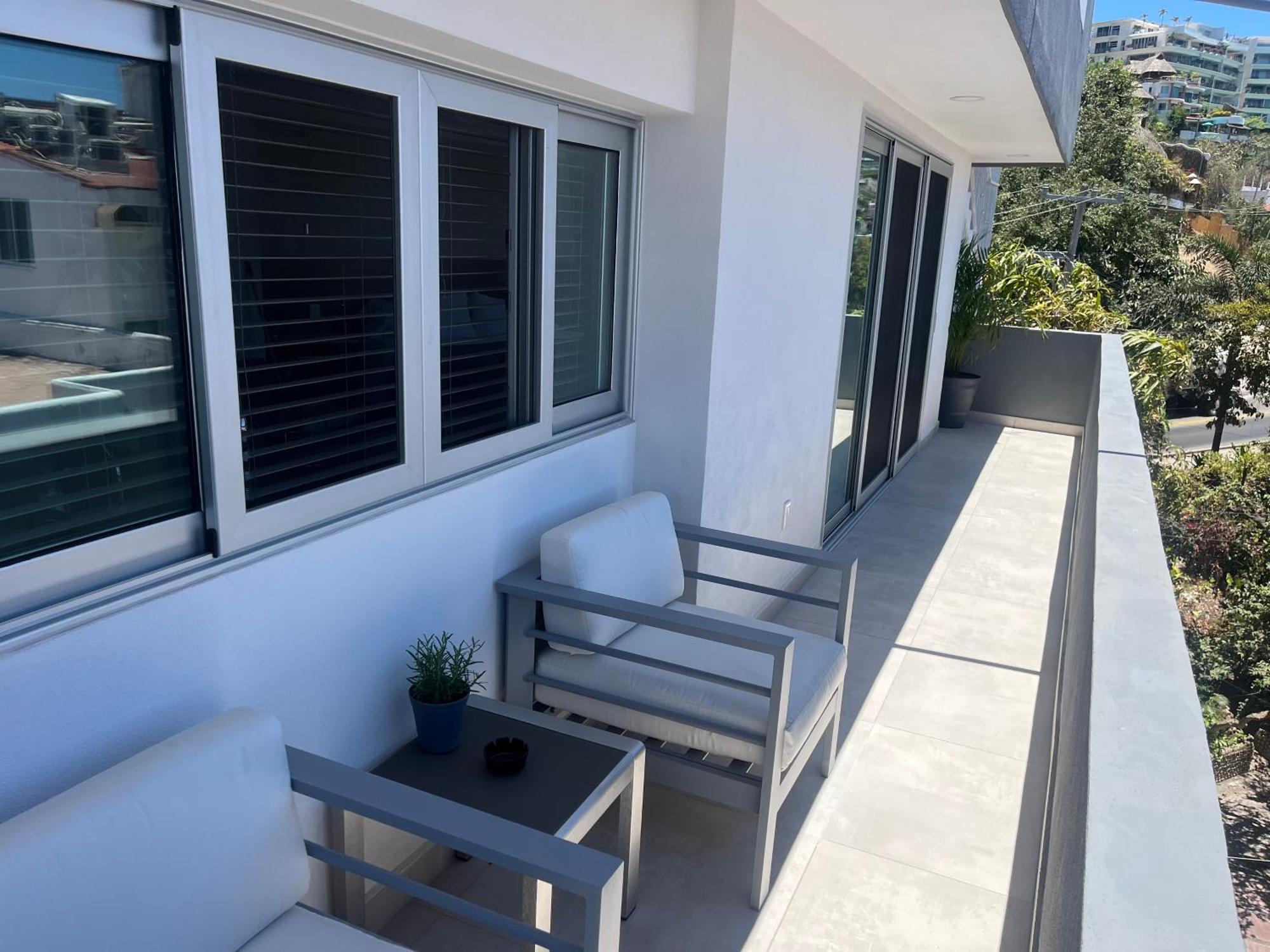 Vidalia - Modern Condos With Rooftop Terrace And Gym Puerto Vallarta Dış mekan fotoğraf