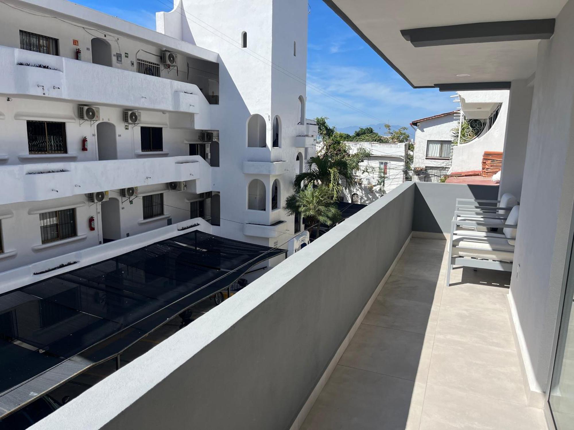 Vidalia - Modern Condos With Rooftop Terrace And Gym Puerto Vallarta Dış mekan fotoğraf