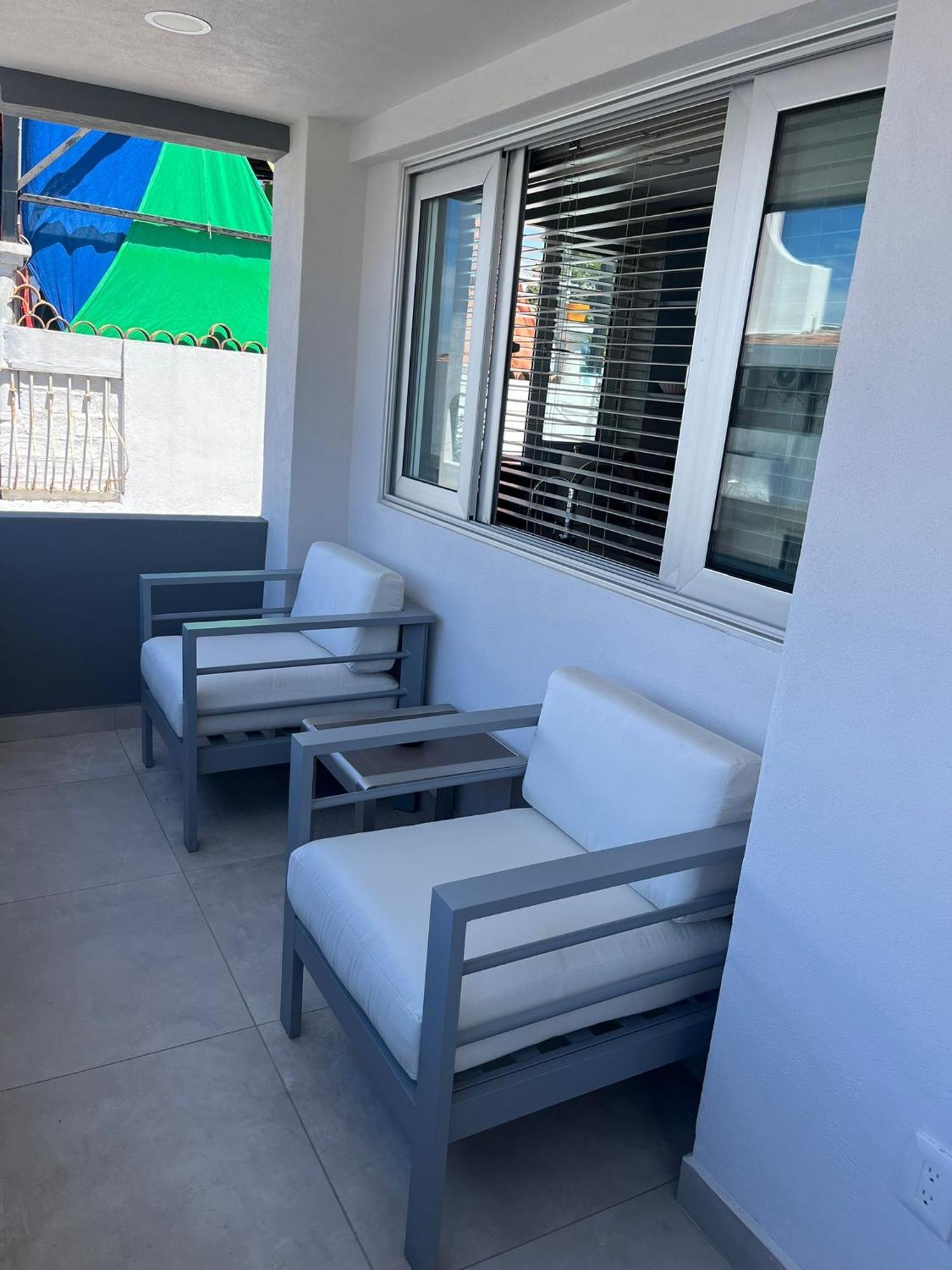 Vidalia - Modern Condos With Rooftop Terrace And Gym Puerto Vallarta Oda fotoğraf